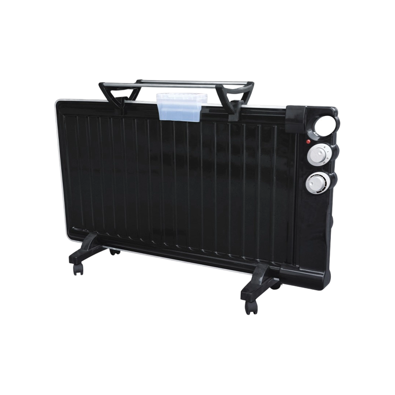 NSB-280F öljytön kiillelämmitin